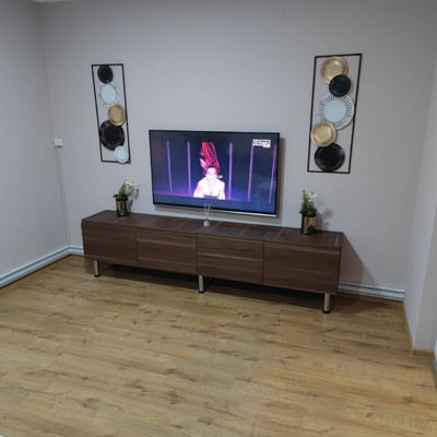 Miete einer möblierten 2-Zimmer-Wohnung, 60 m², Belgrad, Serbien